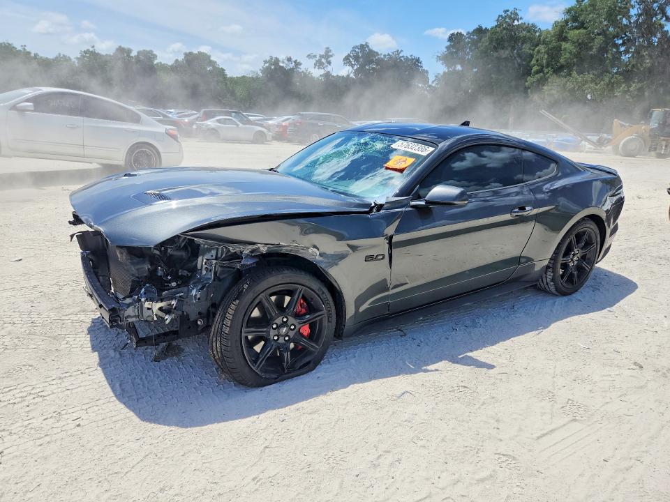 2020 FORD MUSTANG GT - 1