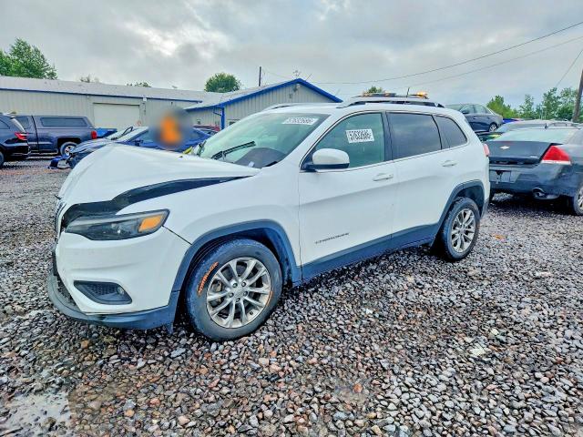 2019 JEEP CHEROKEE LATITUDE PLUS - 1
