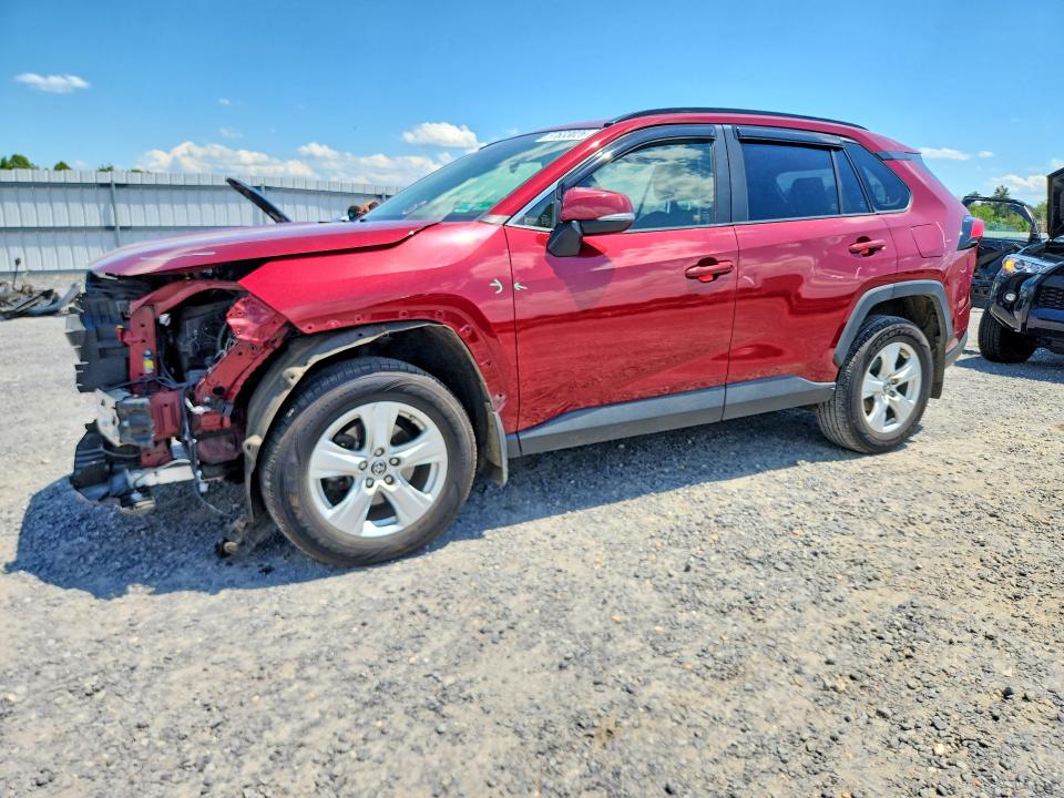 2019 TOYOTA RAV4 XLE - 1
