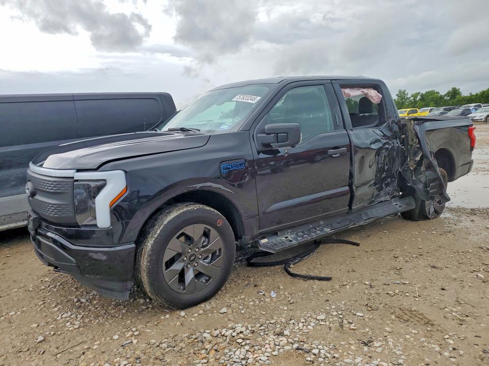2024 FORD F150 LIGHTNING XLT - 1
