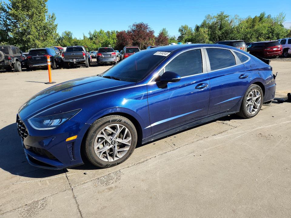 2021 HYUNDAI SONATA SEL - 1