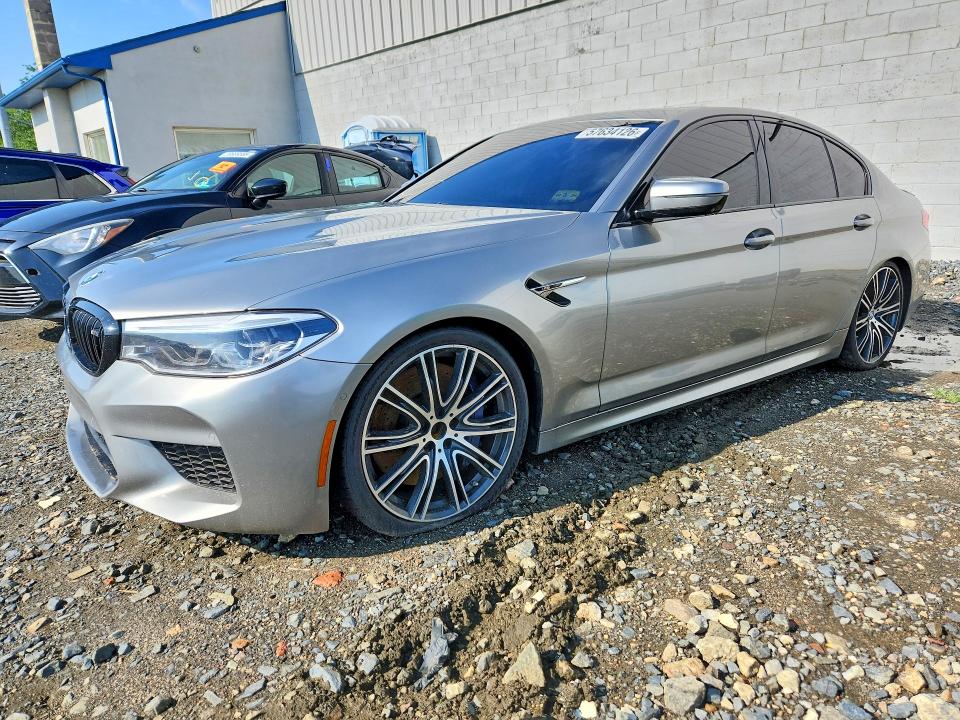 2019 BMW M5 - 1