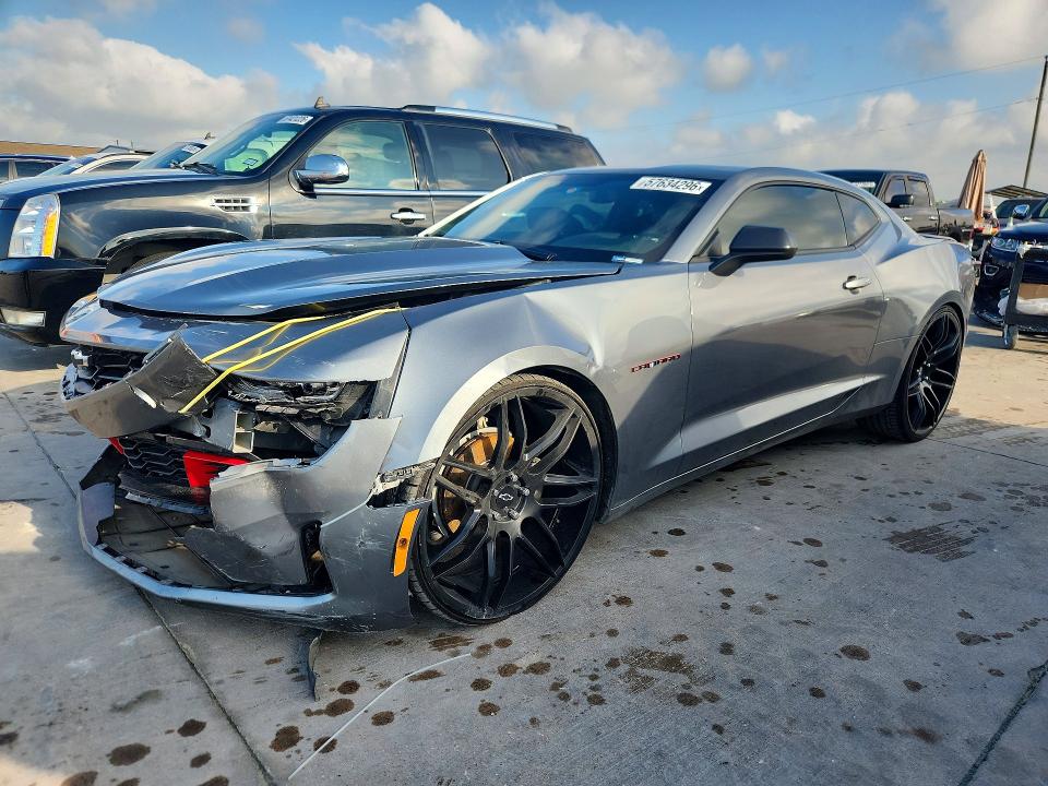 2020 CHEVROLET CAMARO LT - 1
