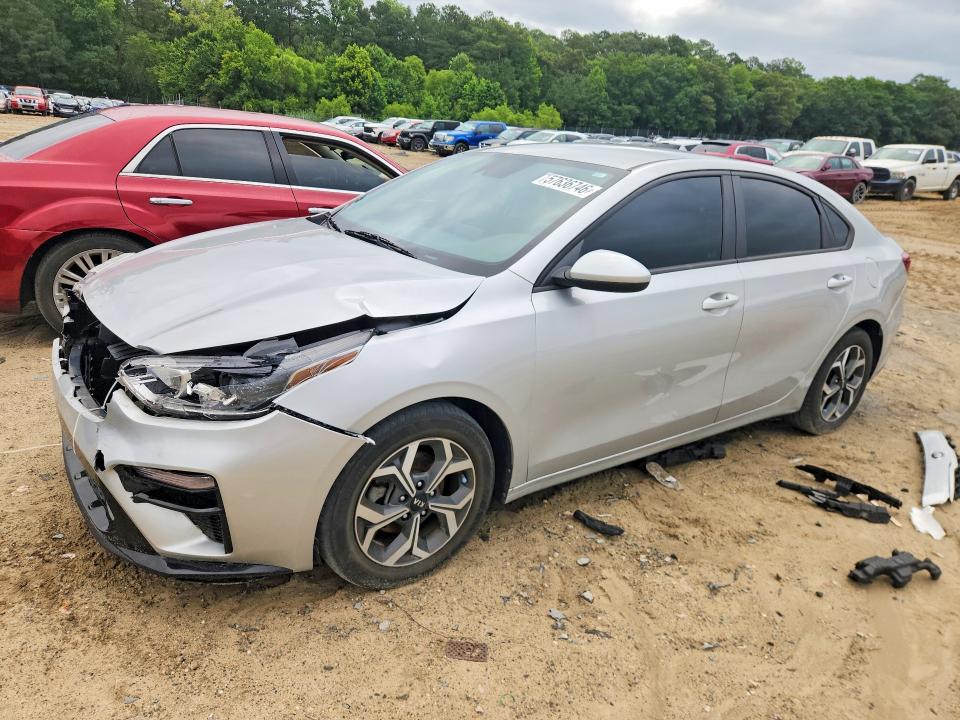 2021 KIA FORTE LXS - 1