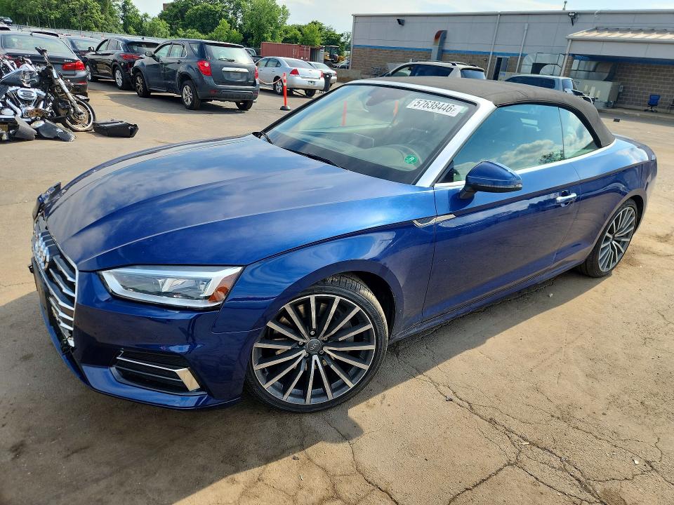 2018 AUDI A5 PREMIUM PLUS - 1