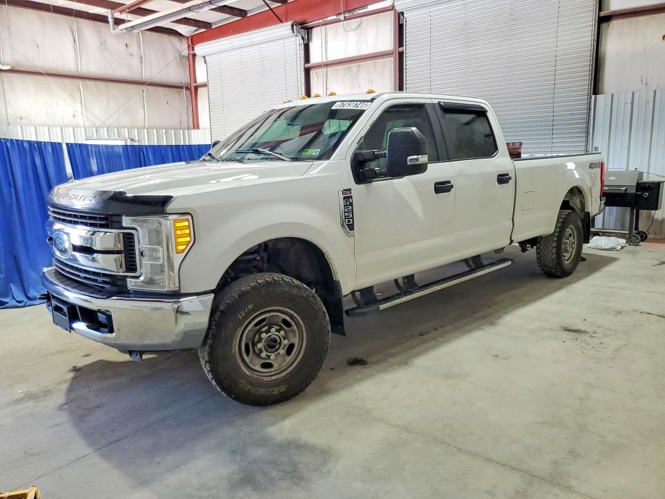 2017 FORD F250 SUPER DUTY - 1