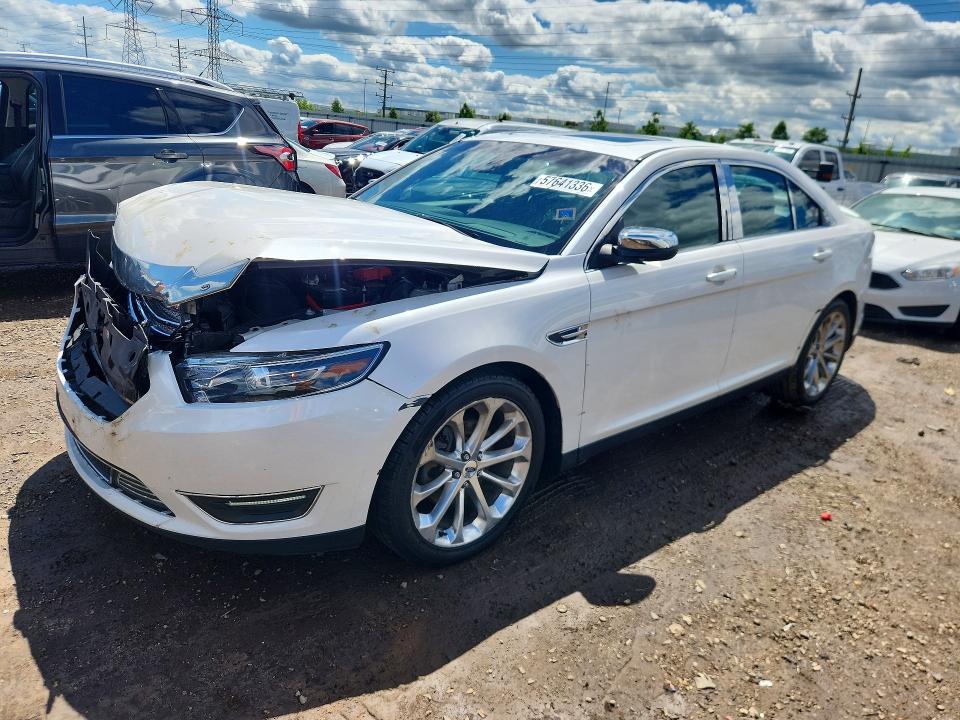 2017 FORD TAURUS LIMITED - 1