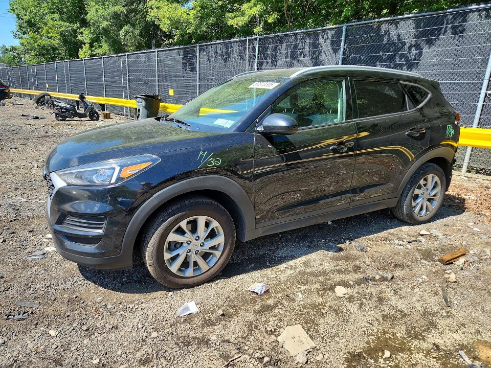 2019 HYUNDAI TUCSON VALUE - 1