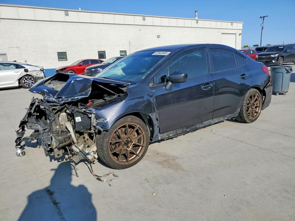 2017 SUBARU WRX PREMIUM - 1