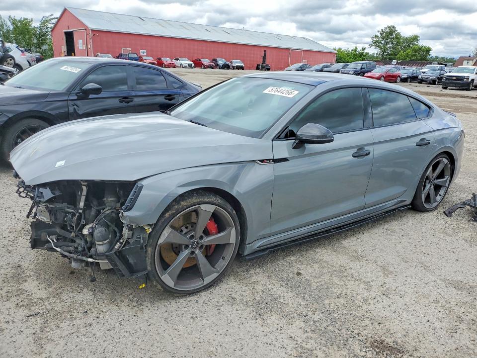 2019 AUDI RS5 - 1