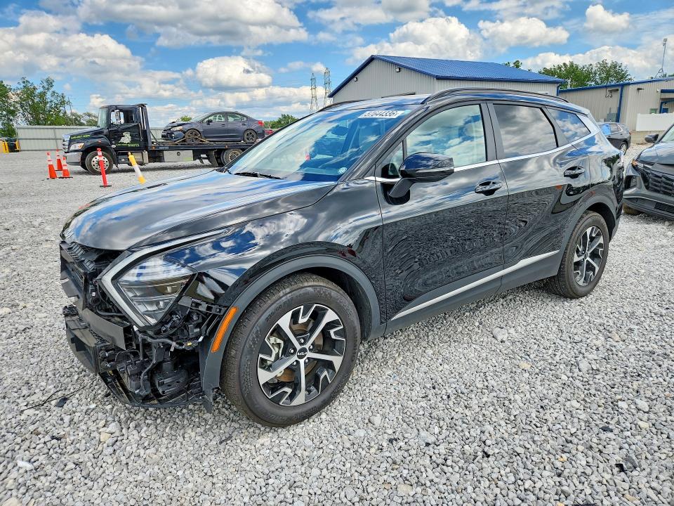 2025 KIA SPORTAGE EX - 1