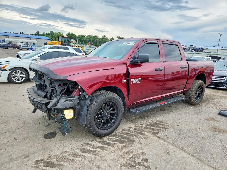 2017 RAM 1500 ST - 1