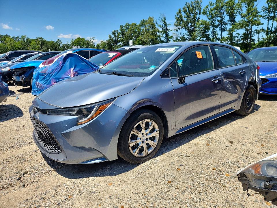 2021 TOYOTA COROLLA LE - 1