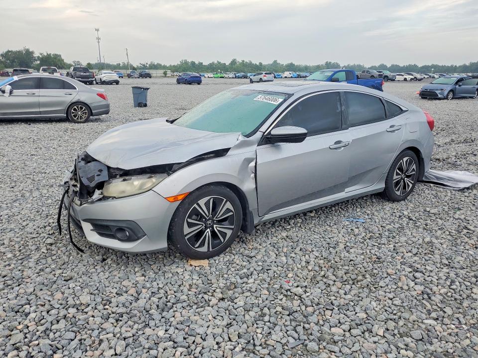 2016 HONDA CIVIC EX - 1