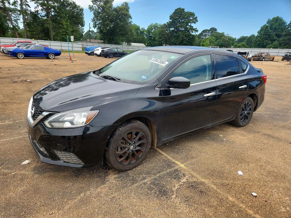 2018 NISSAN SENTRA - 1