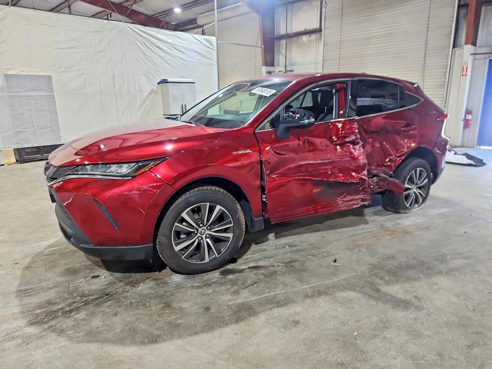 2021 TOYOTA VENZA LE - 1