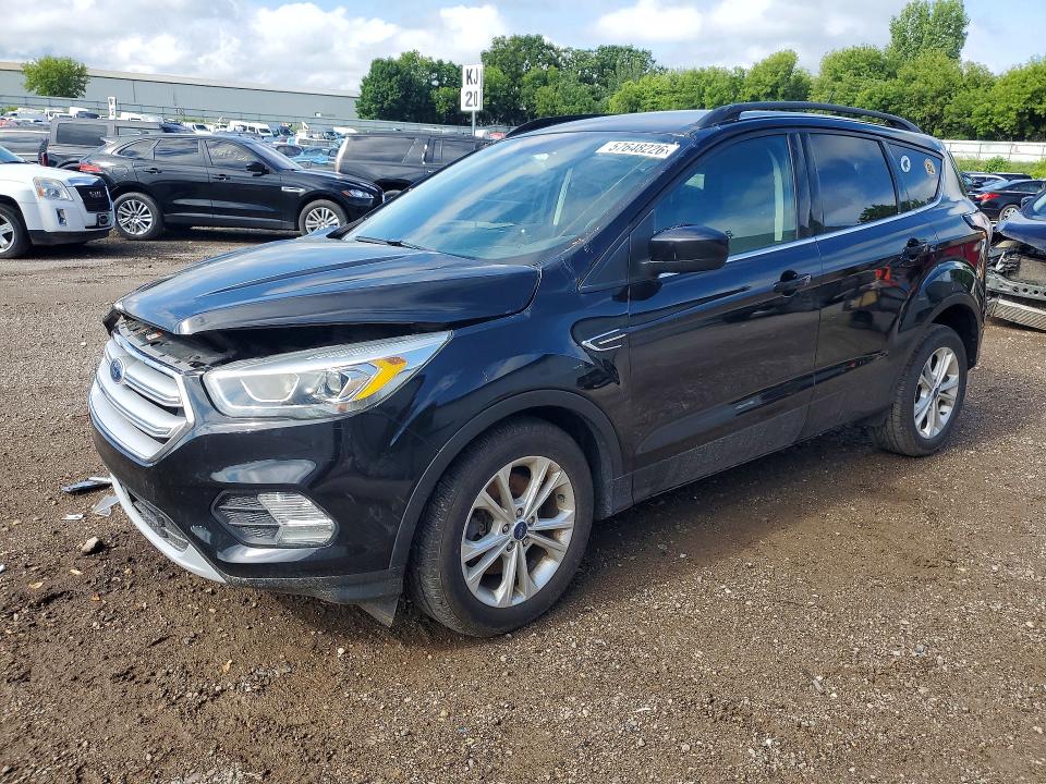 2018 FORD ESCAPE SEL - 1