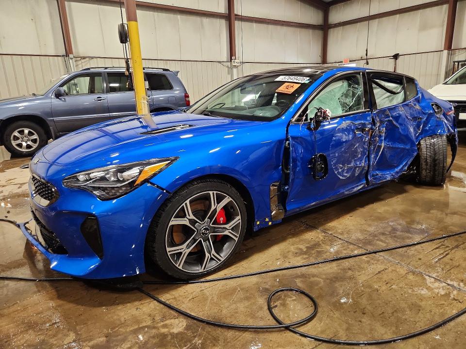 2021 KIA STINGER GT2 - 1
