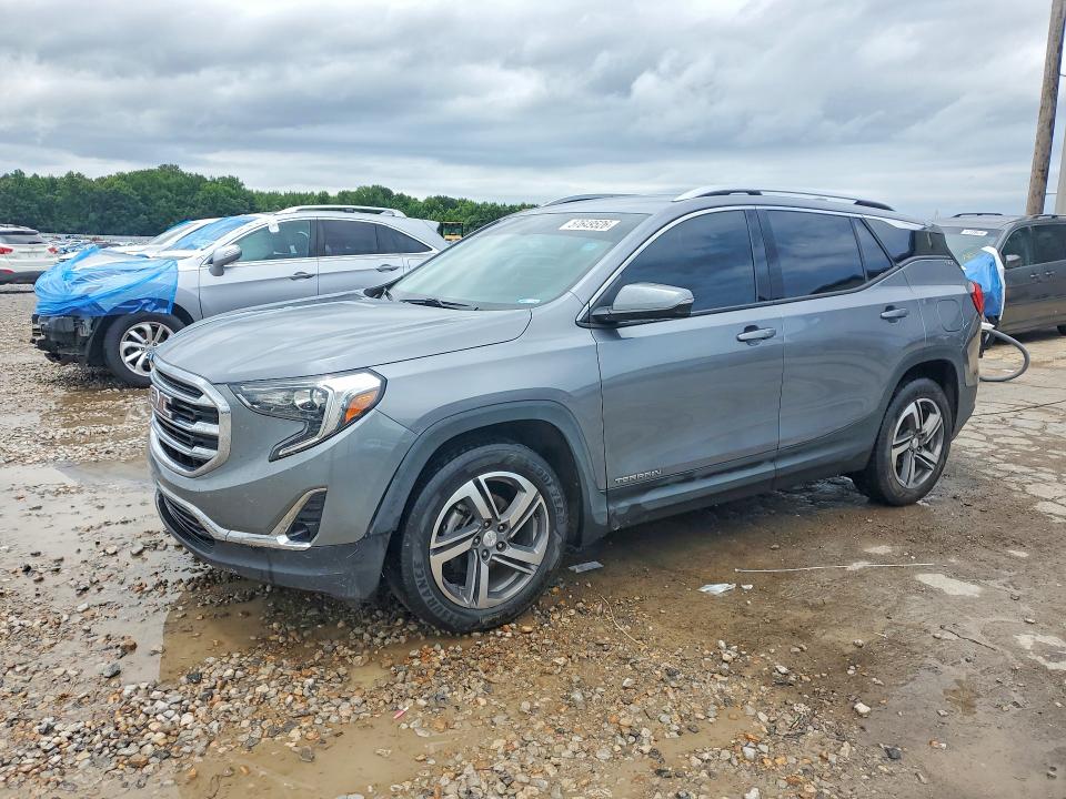 2019 GMC TERRAIN SLT - 1