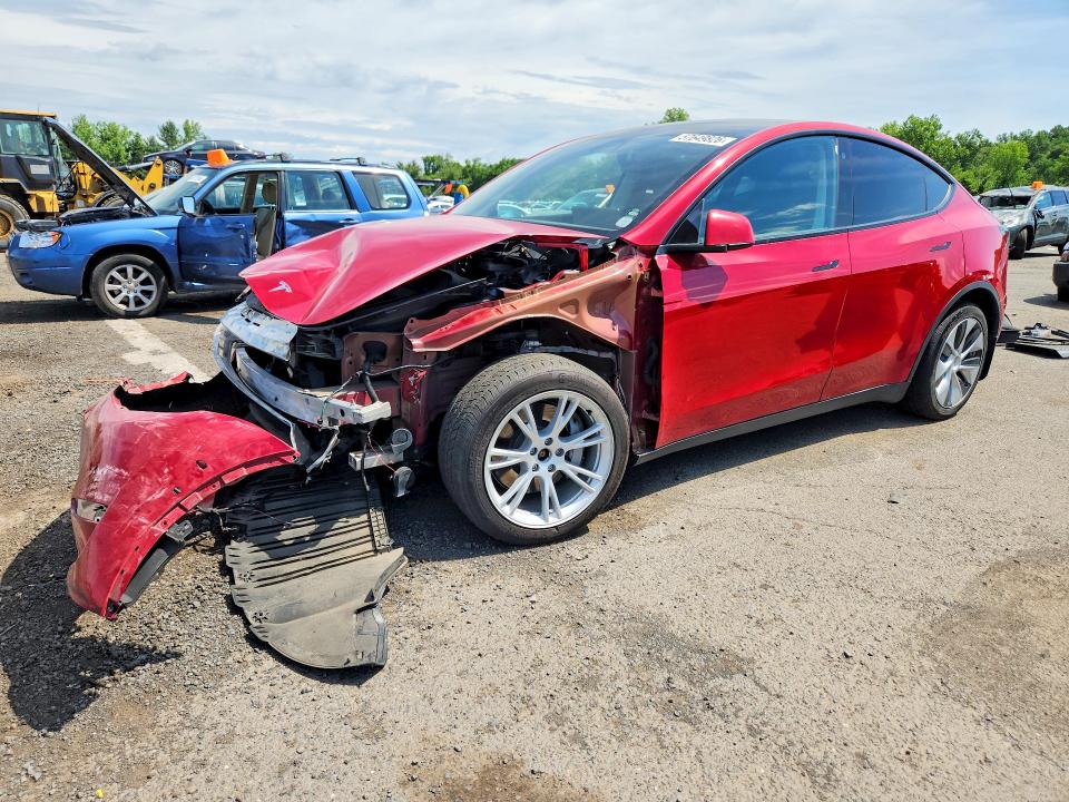 2022 TESLA MODEL Y - 1