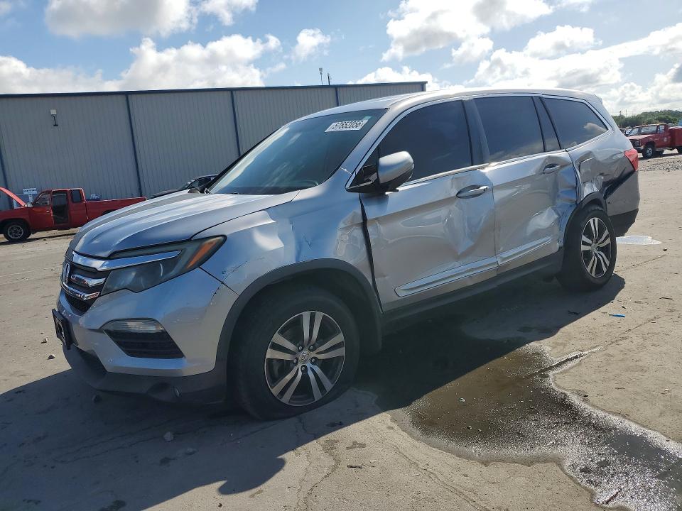 2016 HONDA PILOT EXL - 1