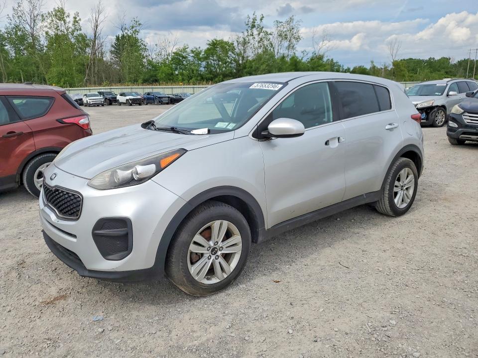 2018 KIA SPORTAGE LX - 1