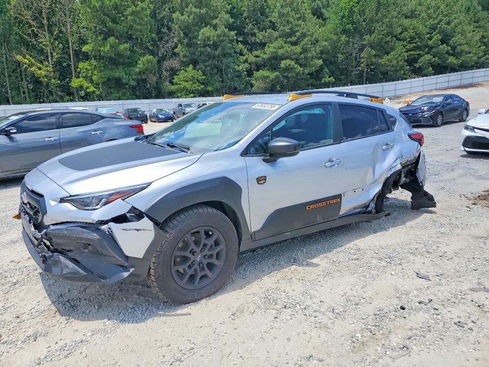 2024 SUBARU CROSSTREK WILDERNESS - 1