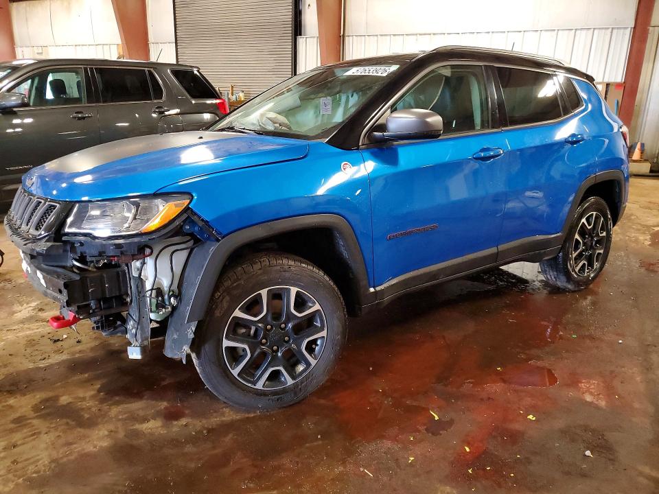 2019 JEEP COMPASS TRAILHAWK - 1