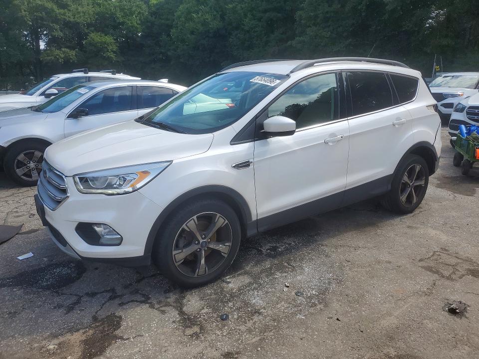 2018 FORD ESCAPE SEL - 1