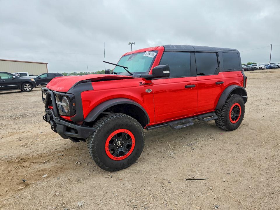 2024 FORD BRONCO WILDTRAK - 1