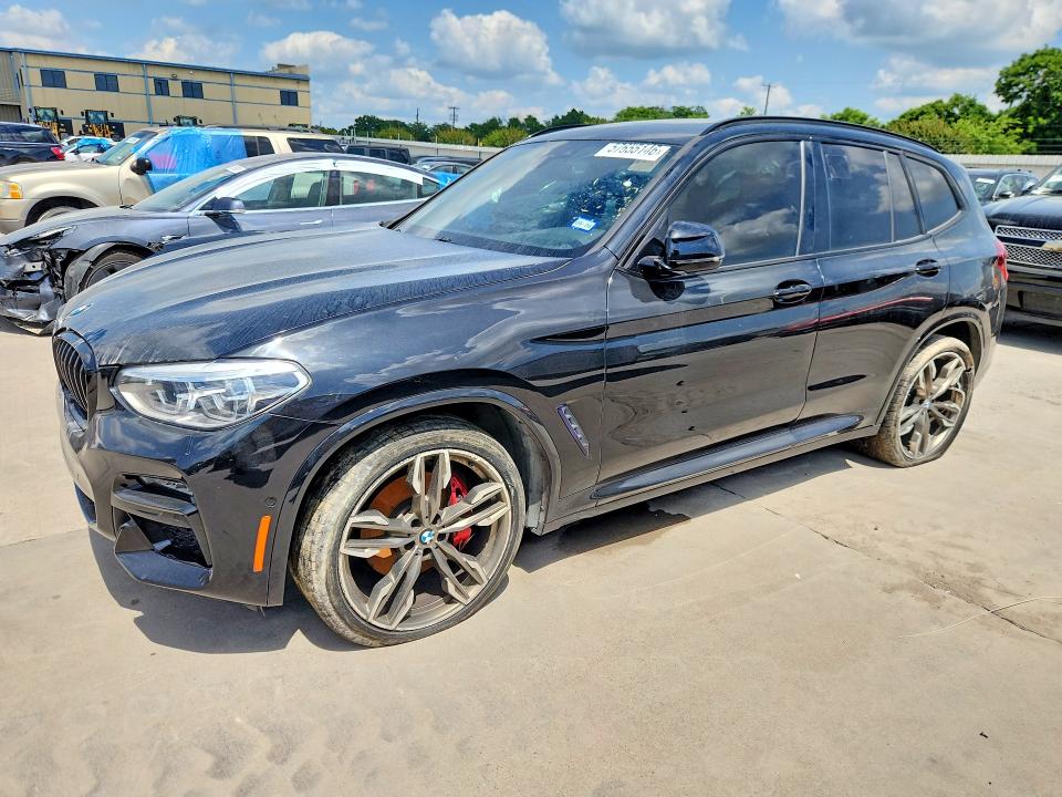 2021 BMW X3 XDRIVEM40I - 1
