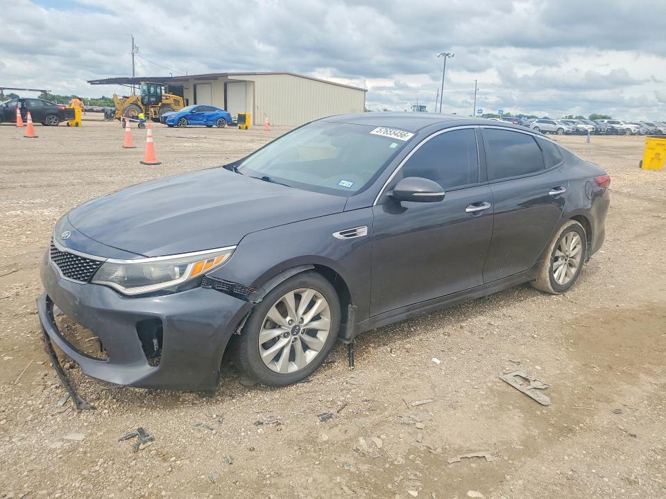 2018 KIA OPTIMA S - 1