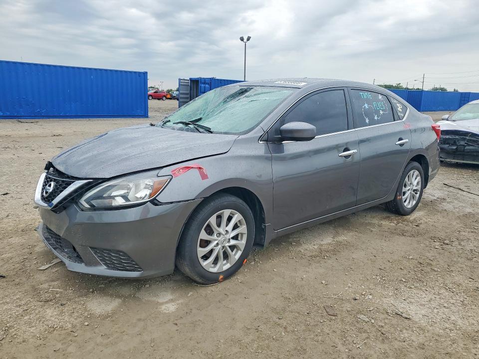 2019 NISSAN SENTRA SV - 1