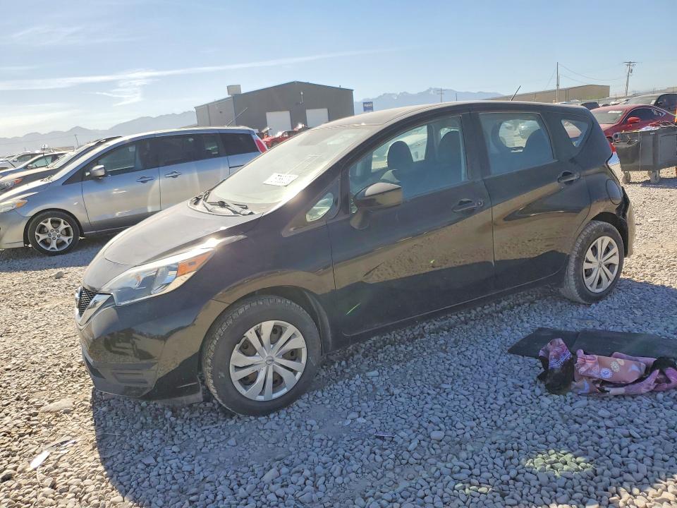 2019 NISSAN VERSA NOTE SV - 1