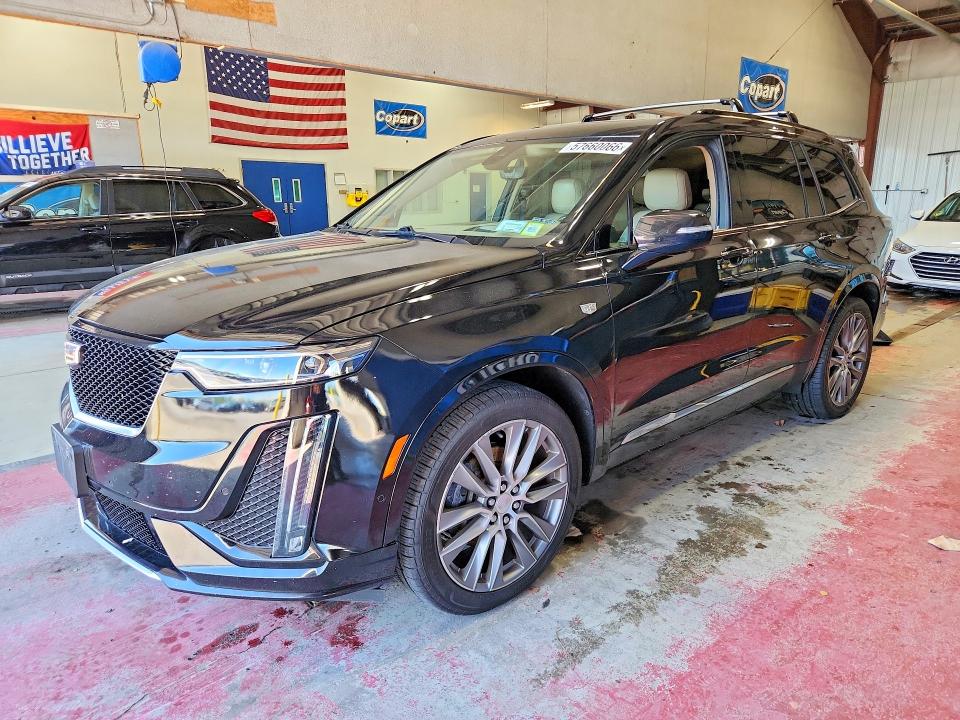 2020 CADILLAC XT6 SPORT - 1