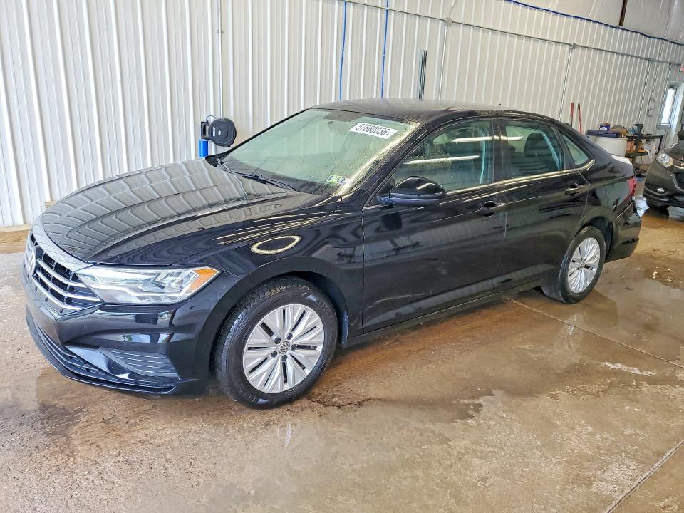 2019 VOLKSWAGEN JETTA - 1