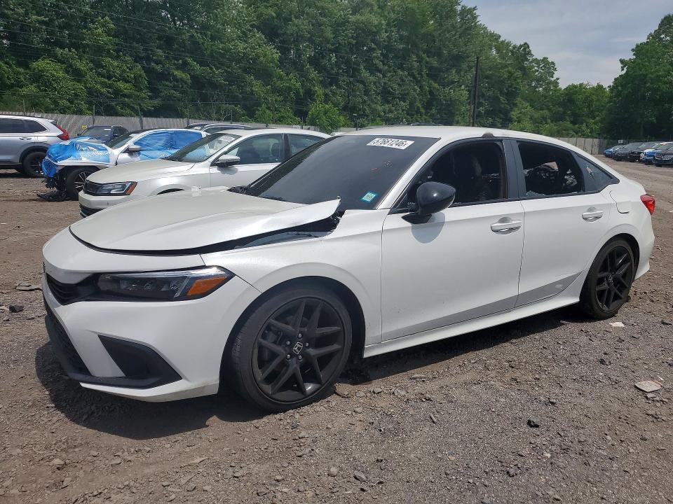 2024 HONDA CIVIC SPORT - 1