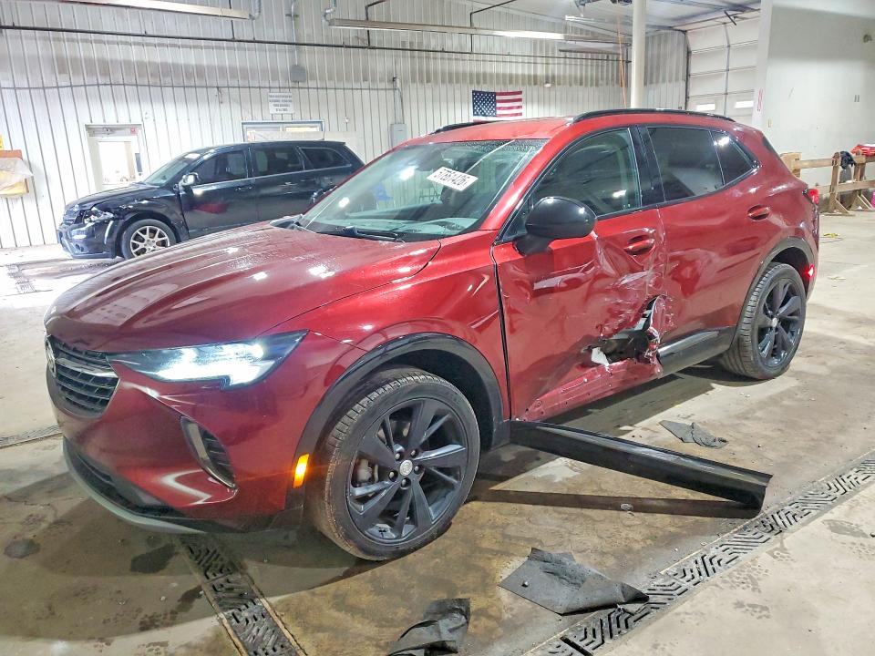 2021 BUICK ENVISION PREFERRED - 1