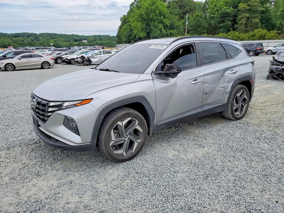2022 HYUNDAI TUCSON SEL - 1