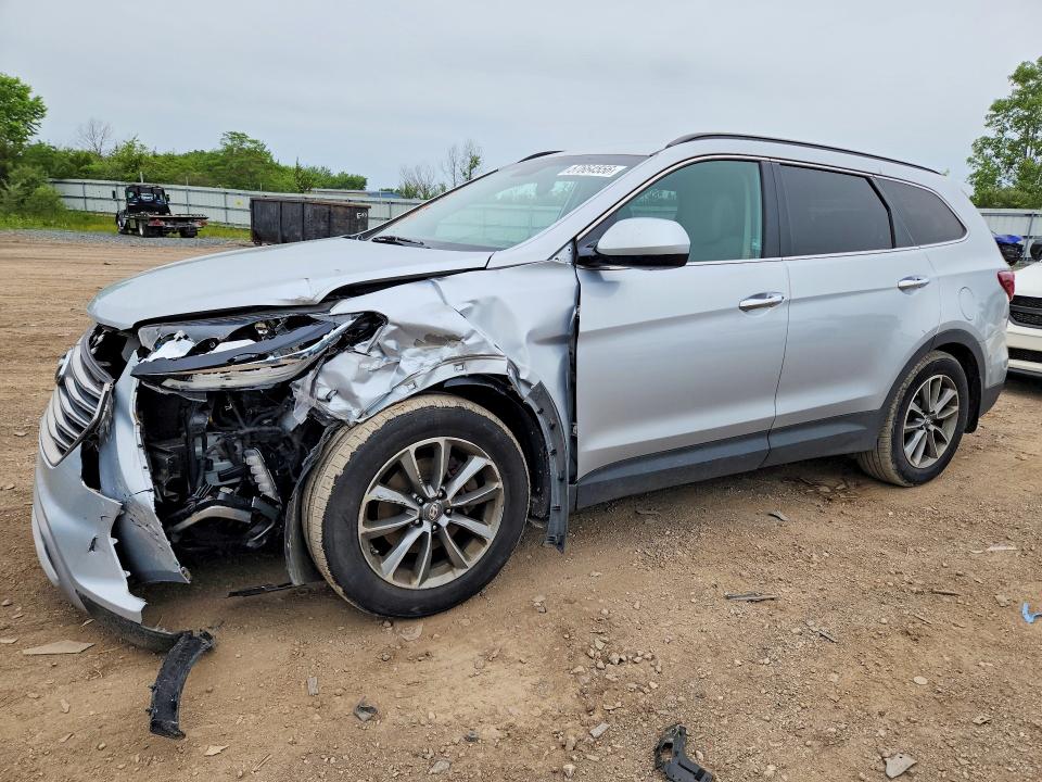 2018 HYUNDAI SANTA FE SE - 1