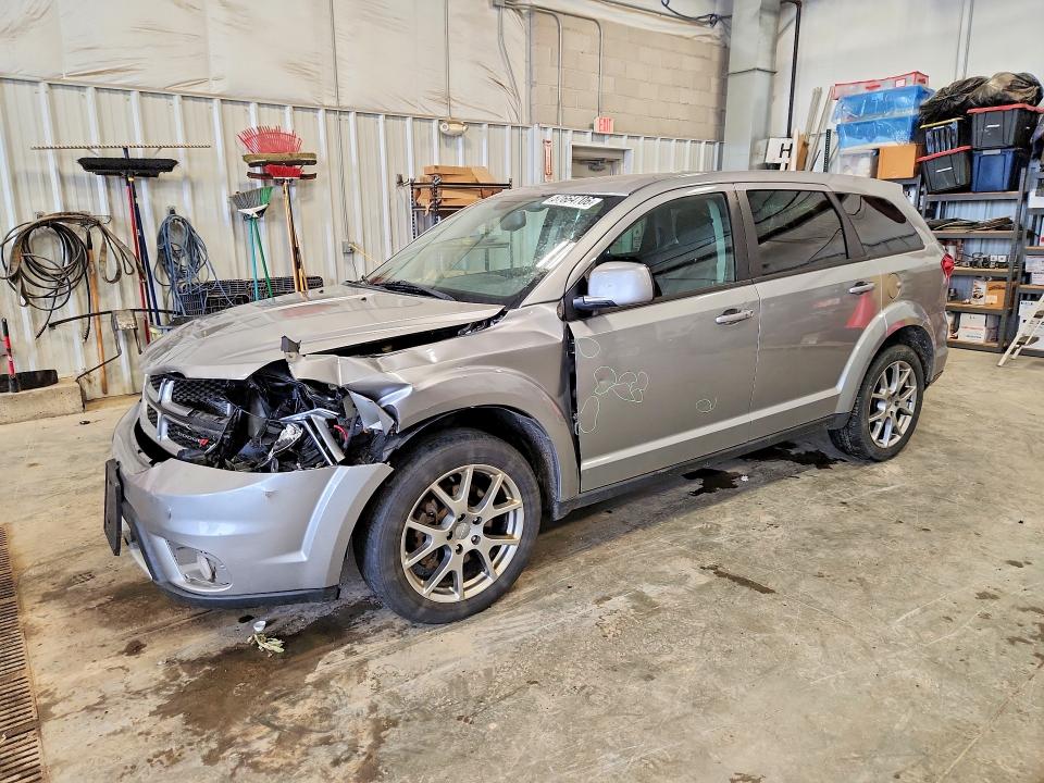 2017 DODGE JOURNEY GT - 1