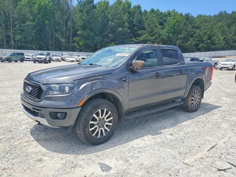 2019 FORD RANGER XL - 1
