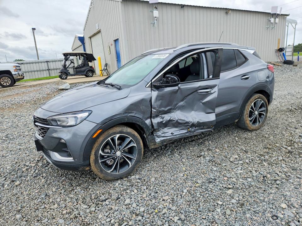 2022 BUICK ENCORE GX SELECT - 1