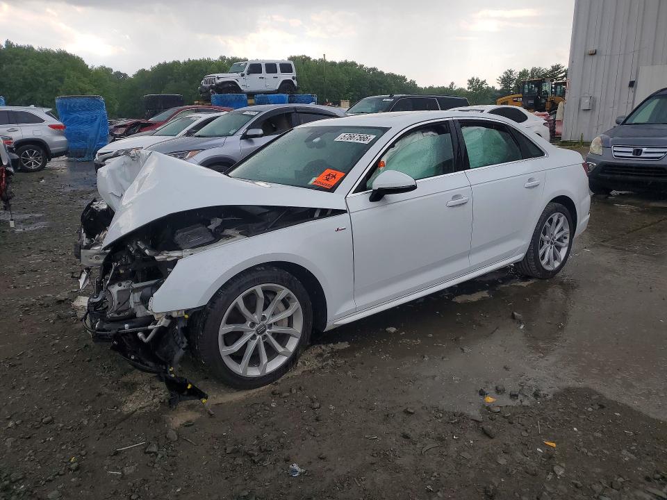 2019 AUDI A4 PREMIUM - 1