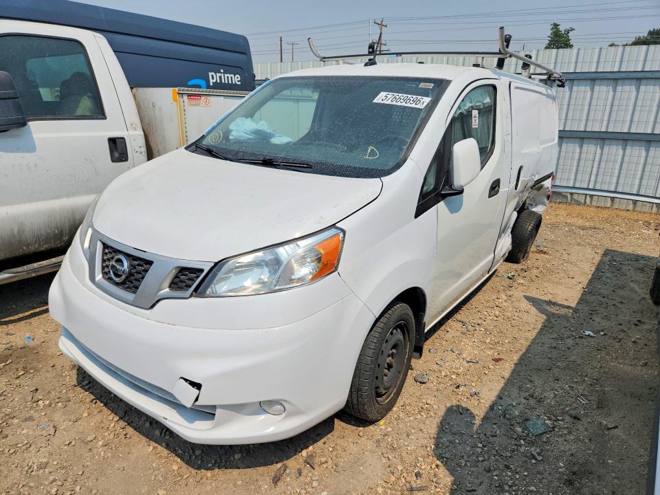 2021 NISSAN NV200 SV - 1