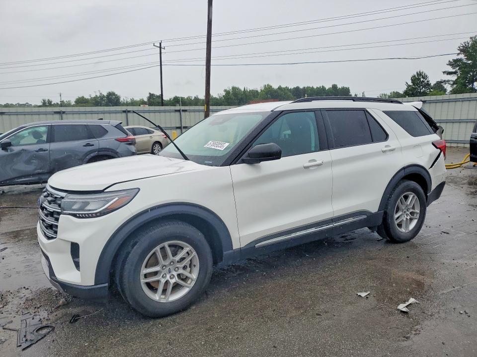 2025 FORD EXPLORER ACTIVE - 1