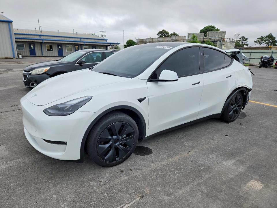 2025 TESLA MODEL Y - 1