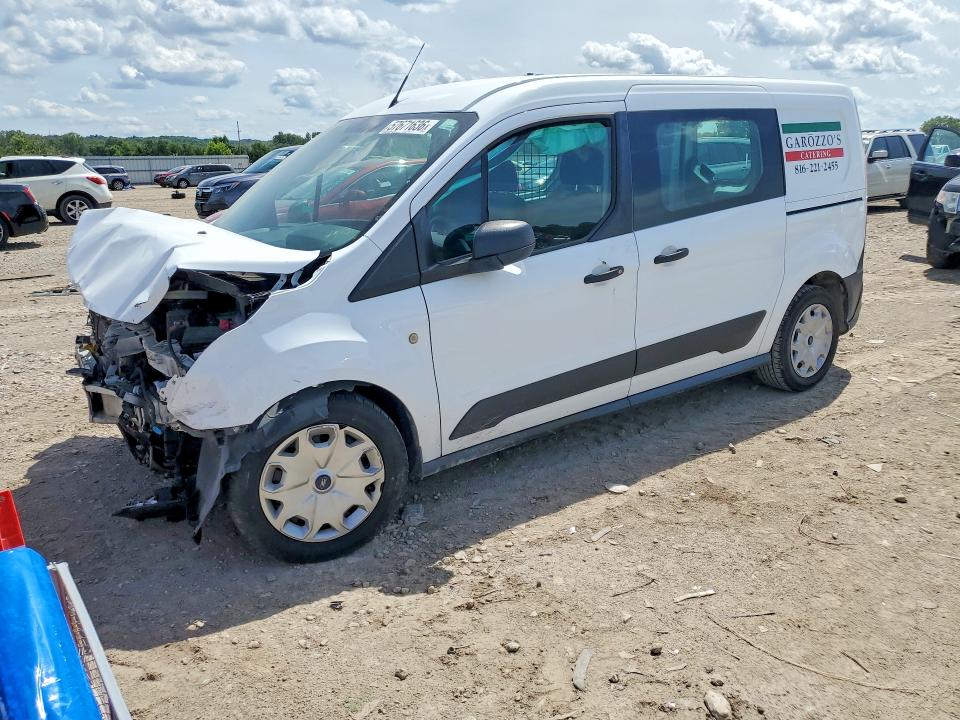 2016 FORD TRANSIT CONNECT XL - 1