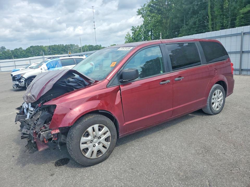 2019 DODGE GRAND CARAVAN SE - 1