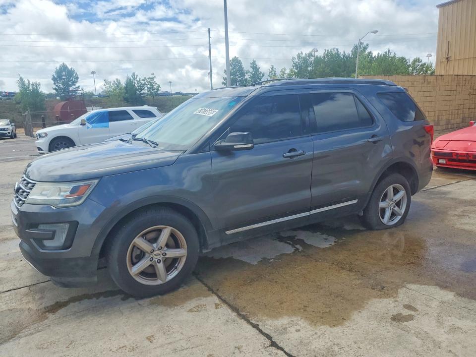 2016 FORD EXPLORER XLT - 1